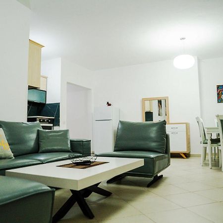 Apartament Casas Del Mar Durrës Esterno foto