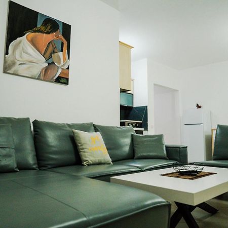 Apartament Casas Del Mar Durrës Esterno foto