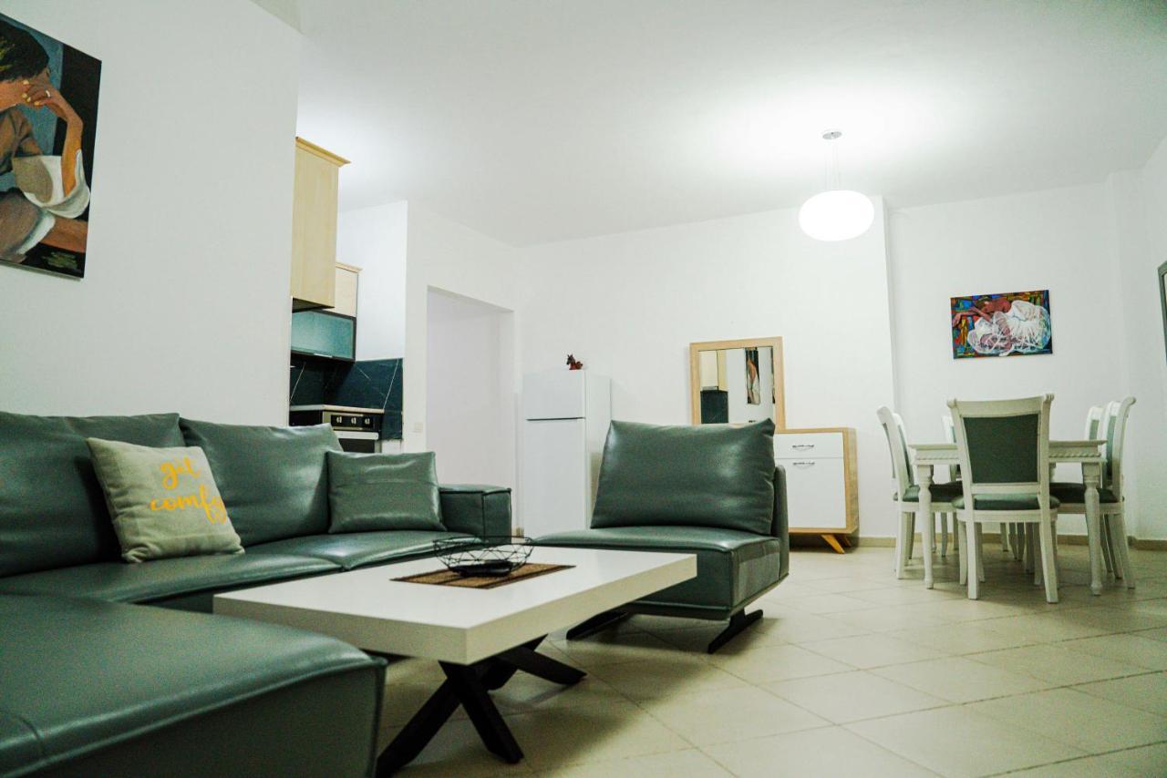 Apartament Casas Del Mar Durrës Esterno foto