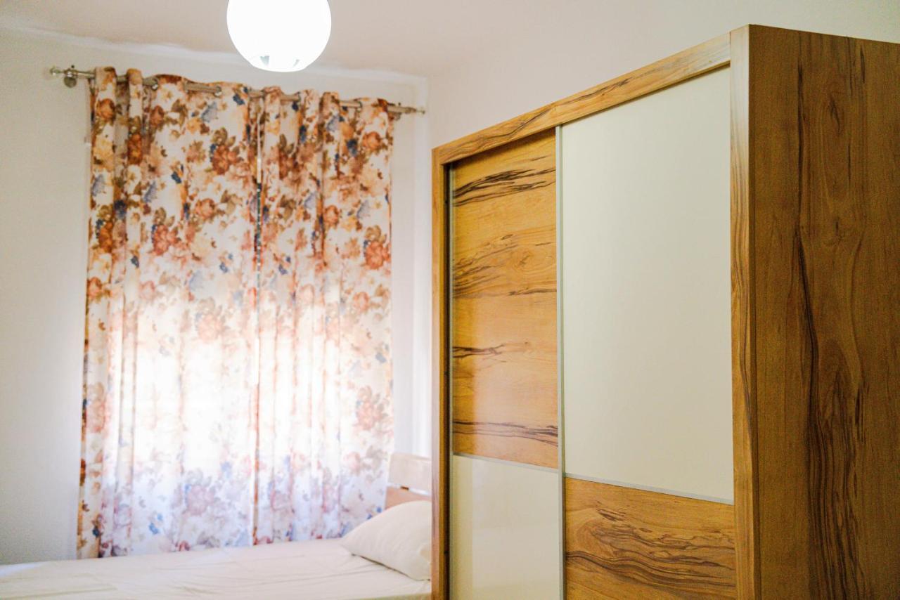 Apartament Casas Del Mar Durrës Esterno foto
