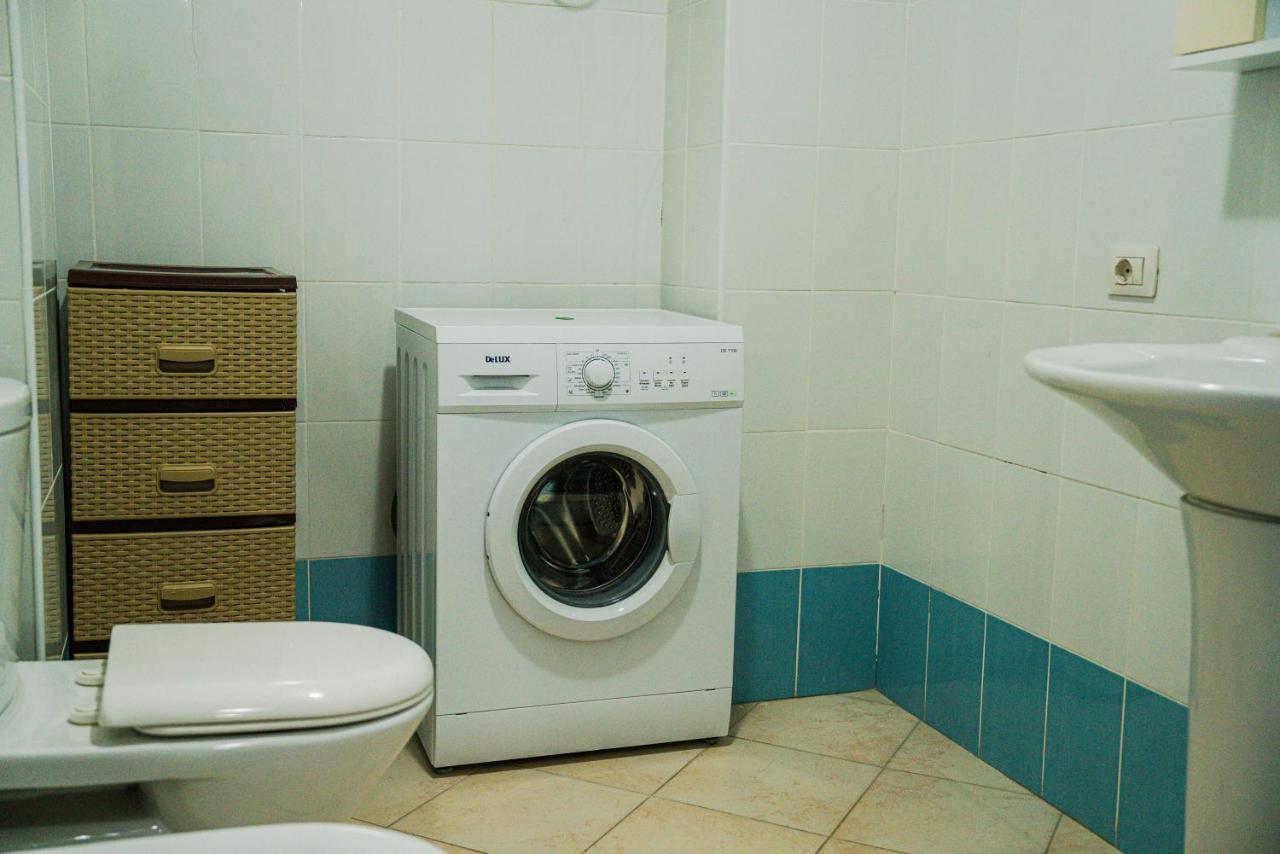 Apartament Casas Del Mar Durrës Esterno foto