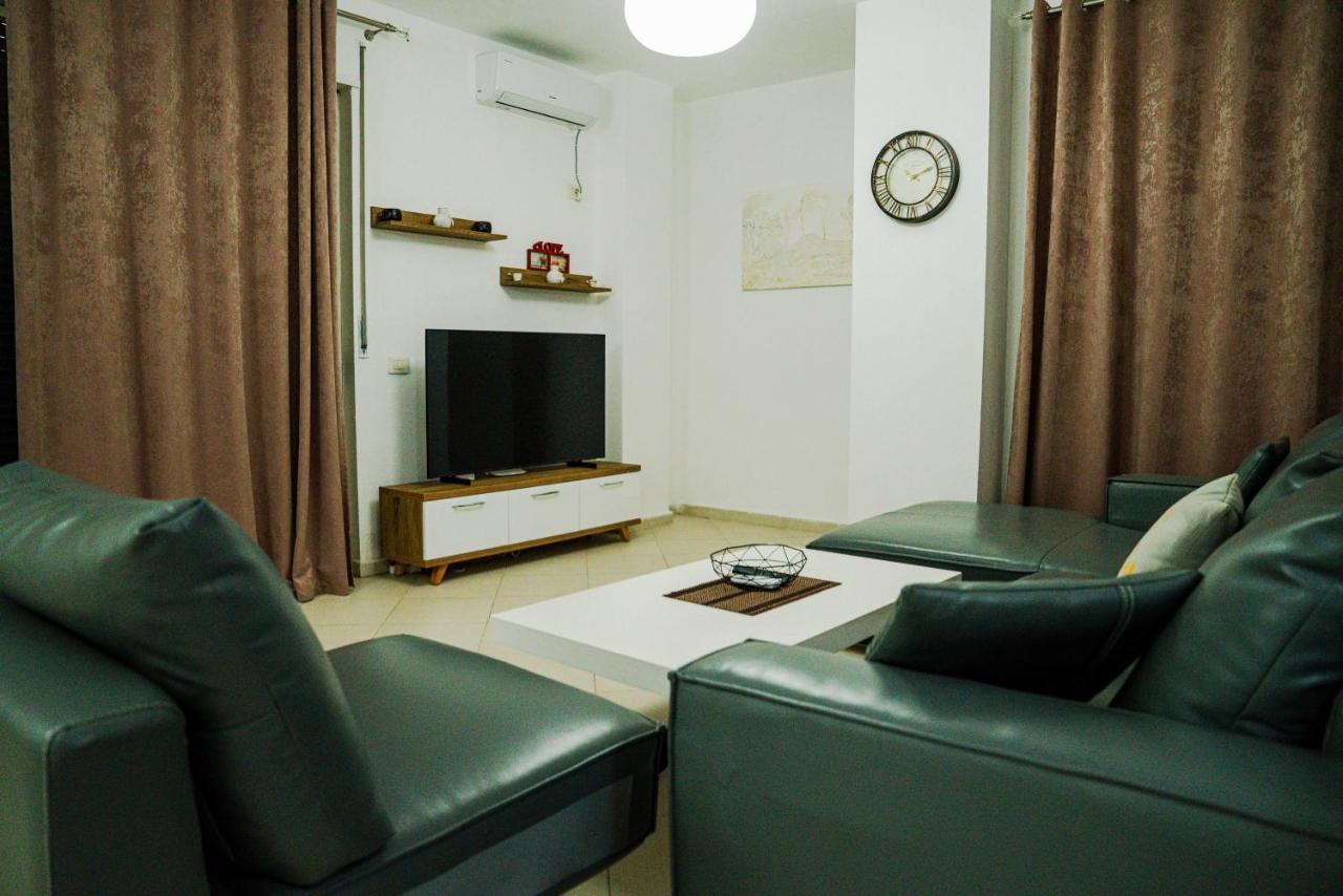 Apartament Casas Del Mar Durrës Esterno foto