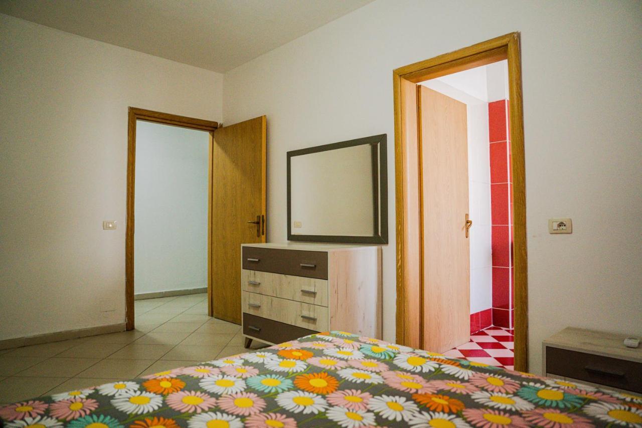 Apartament Casas Del Mar Durrës Esterno foto