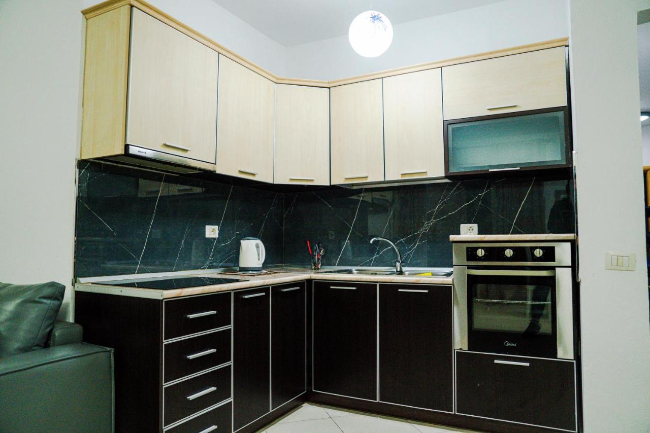 Apartament Casas Del Mar Durrës Esterno foto