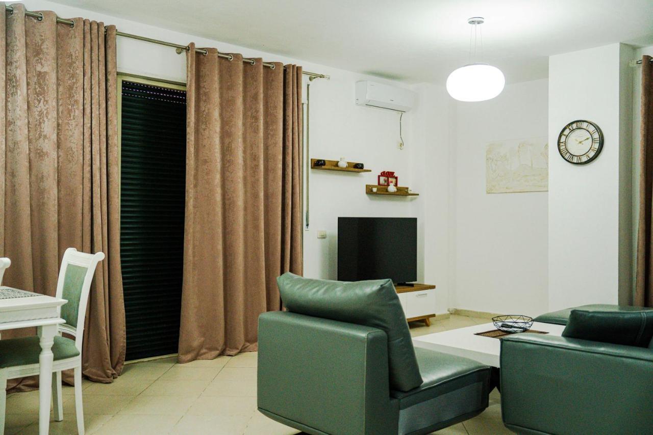 Apartament Casas Del Mar Durrës Esterno foto