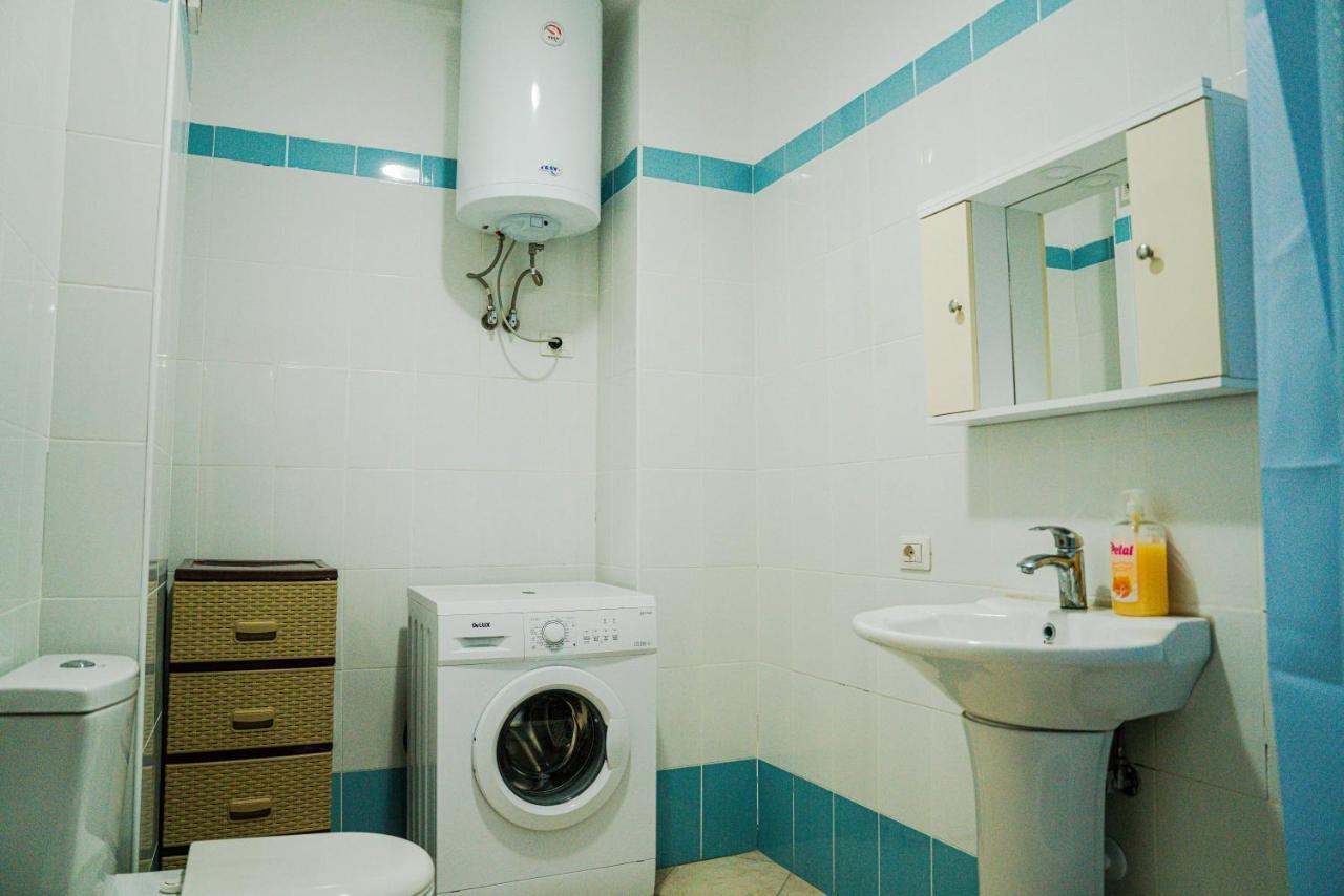 Apartament Casas Del Mar Durrës Esterno foto
