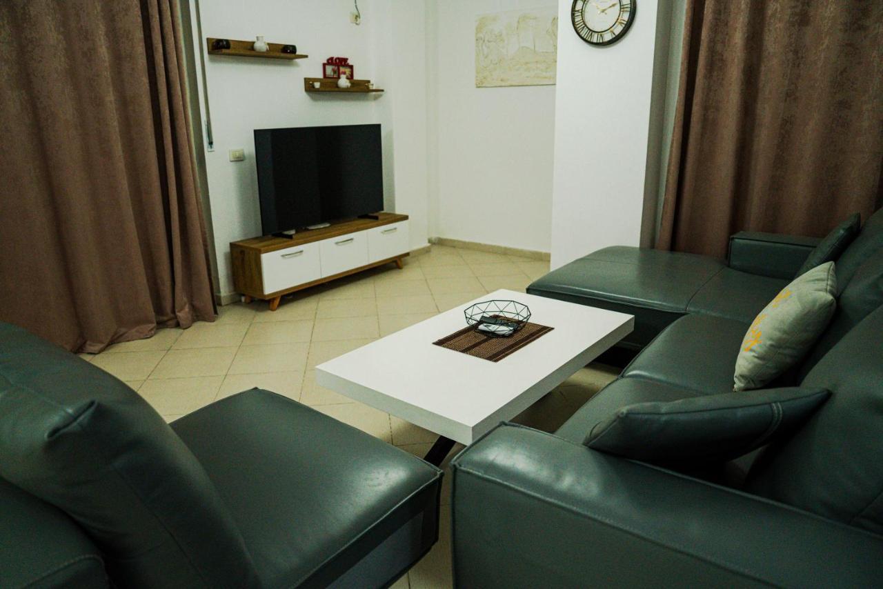 Apartament Casas Del Mar Durrës Esterno foto