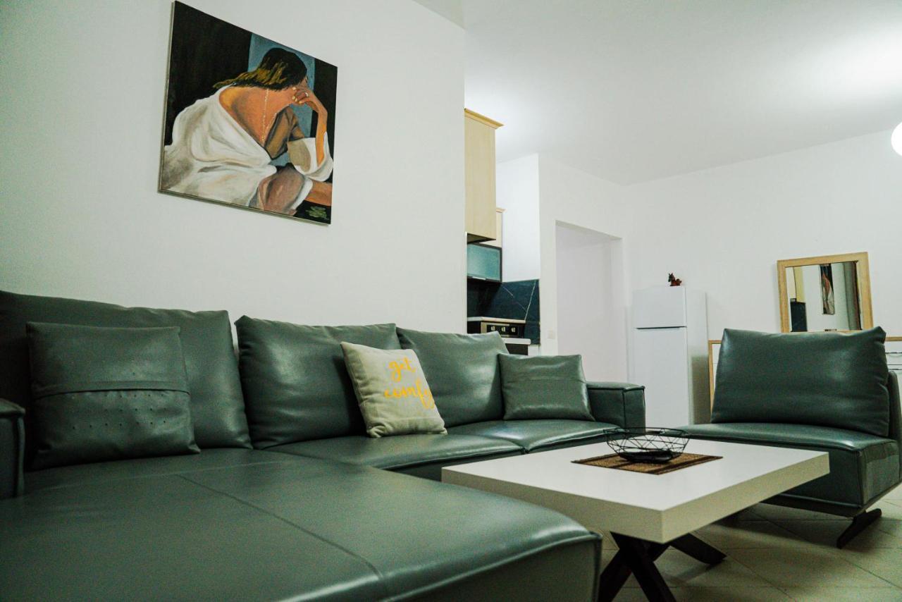 Apartament Casas Del Mar Durrës Esterno foto